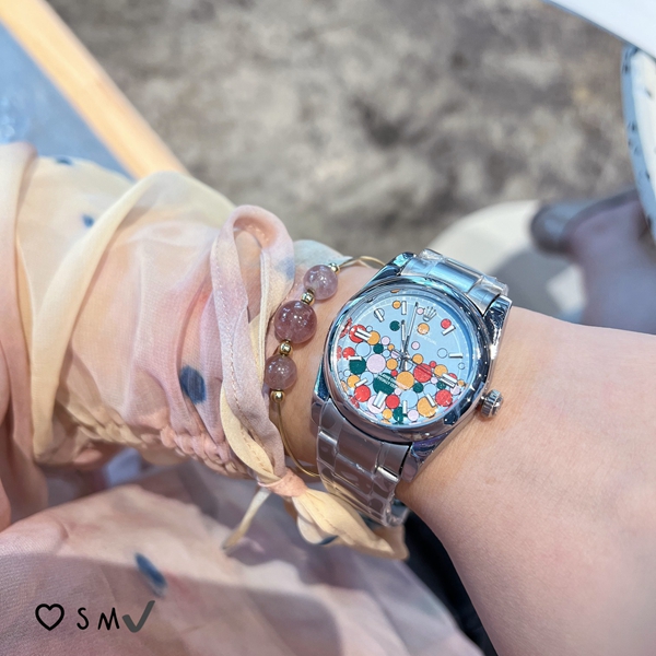 ブランド時計素材ディテール